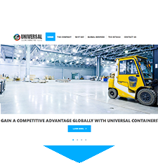 Business website design
