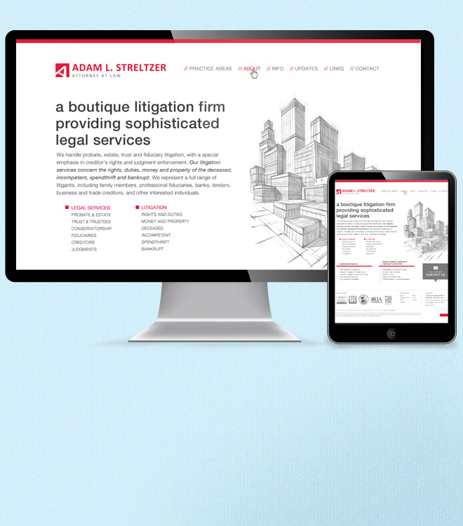 web design