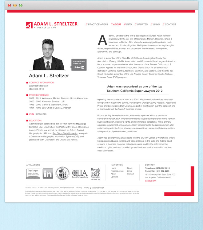 web design