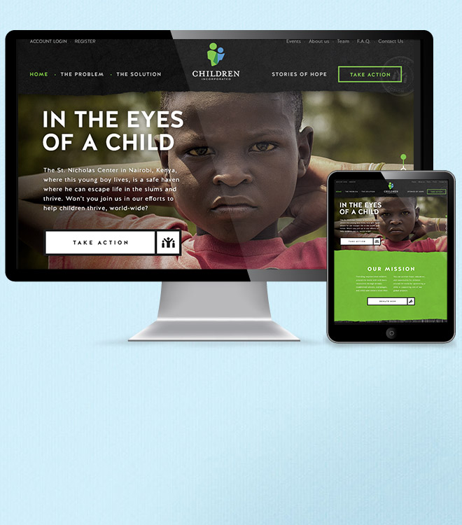 web design