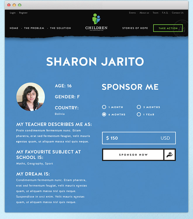 web design