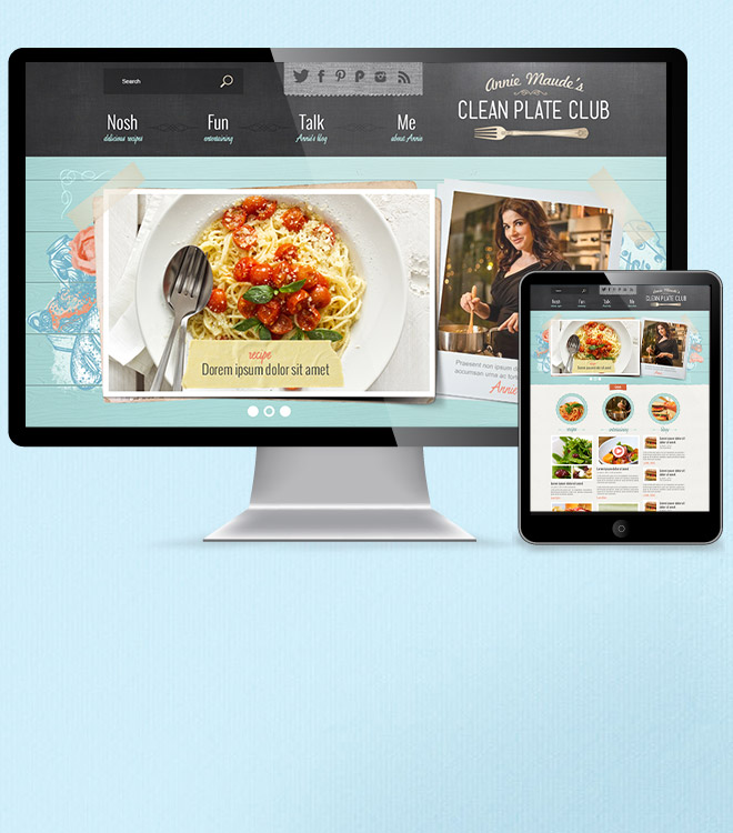web design