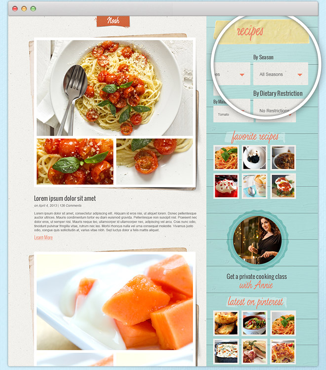 web design