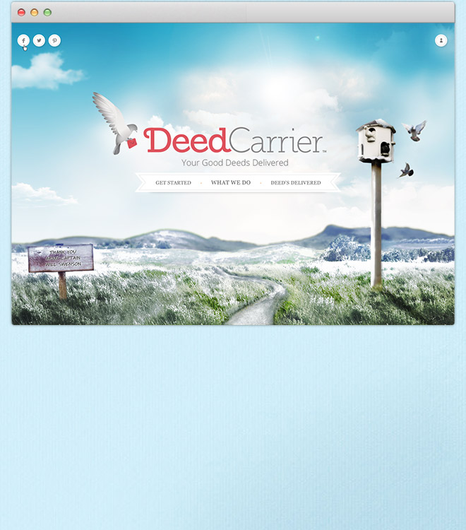 web design