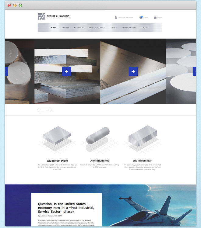 web design