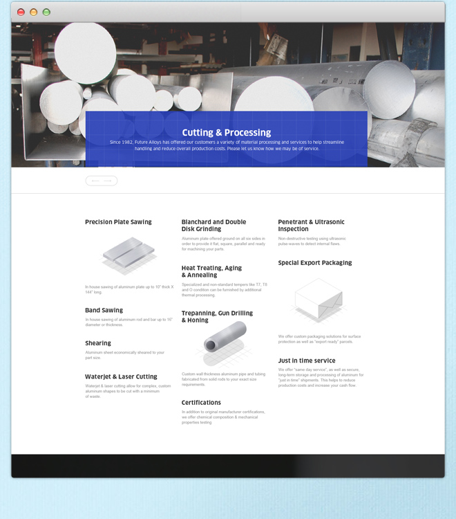 web design