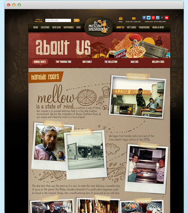 web design