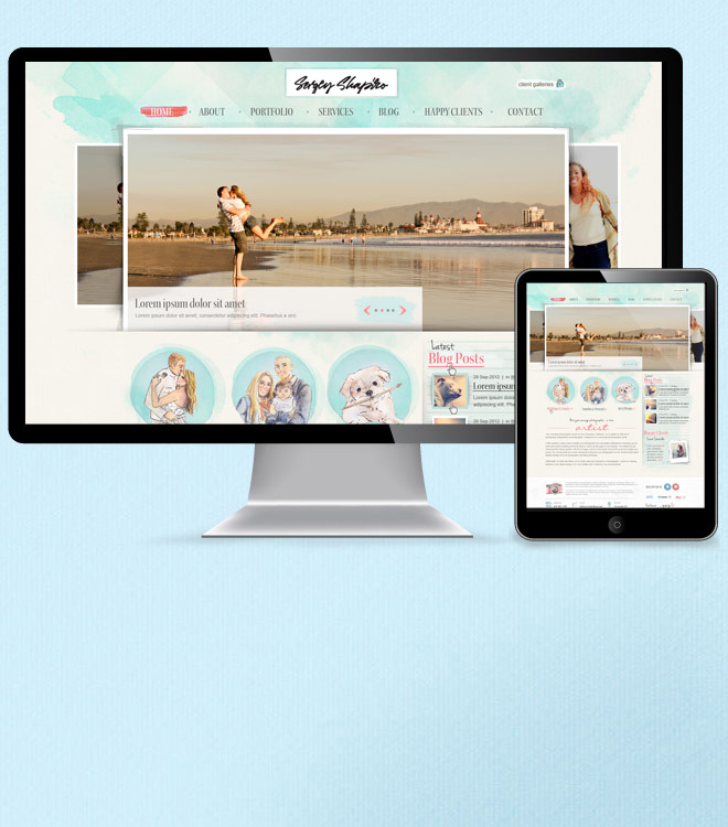 web design