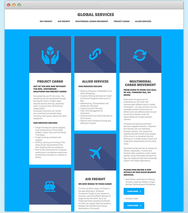 Web Design
